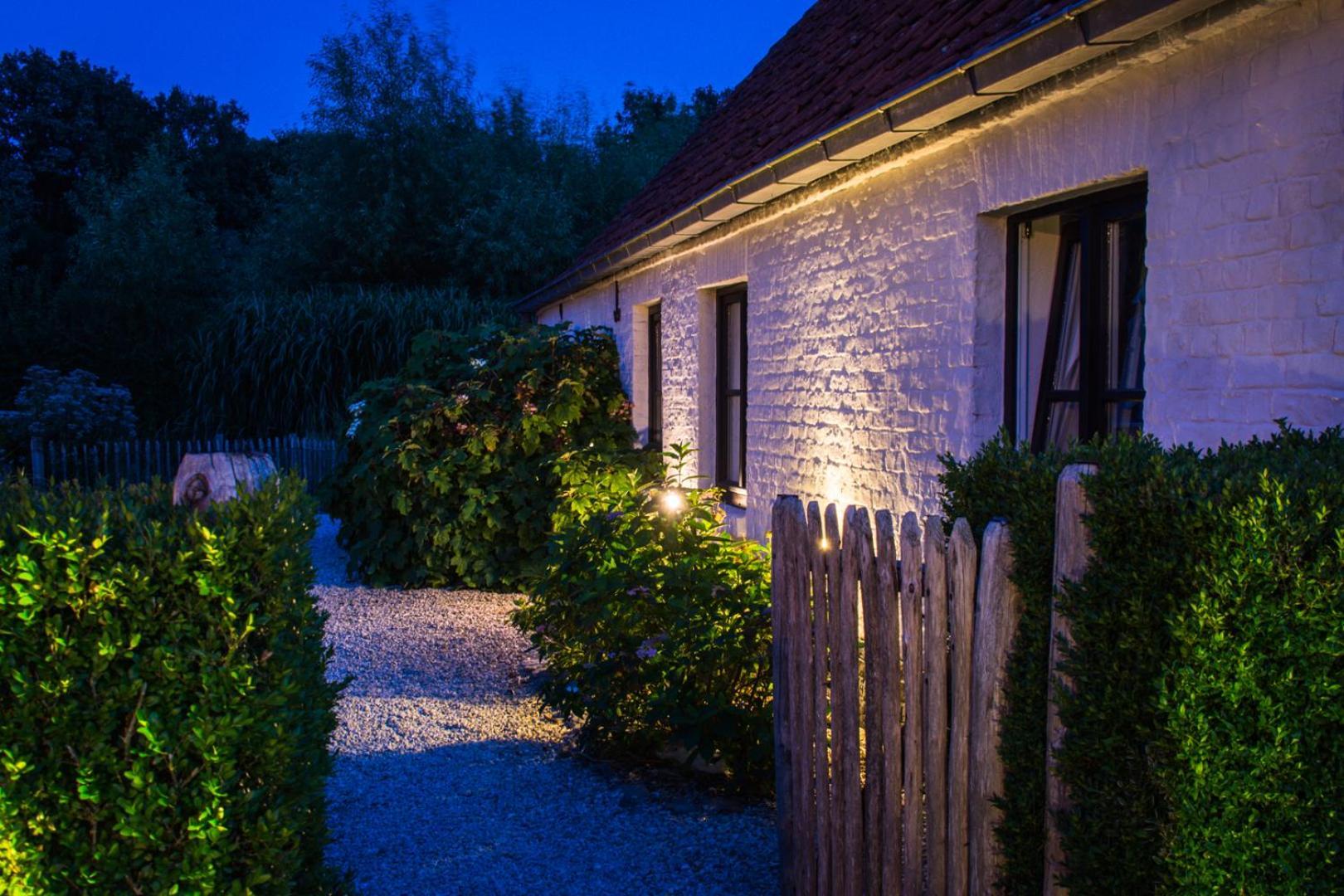 Stee 23 Bed & Breakfast Hertsberge Luaran gambar