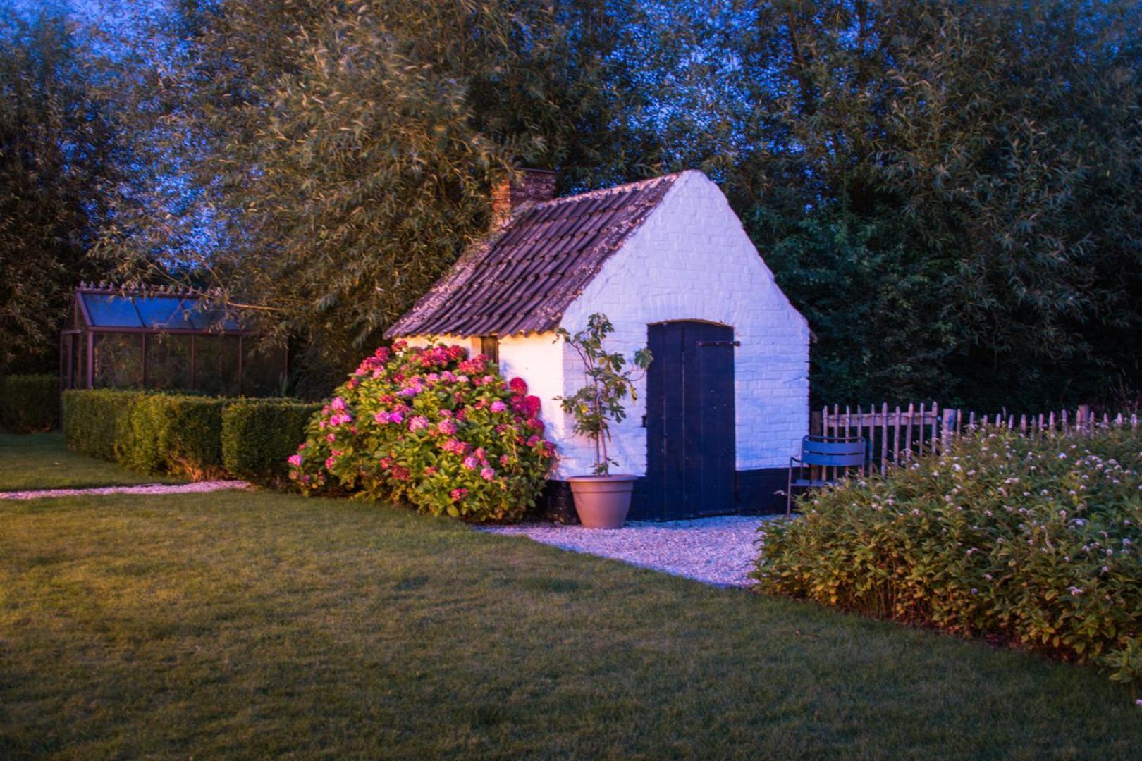 Stee 23 Bed & Breakfast Hertsberge Luaran gambar